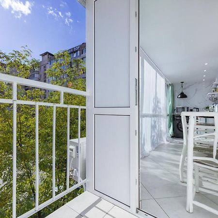 Лофт Для 4-Х, Wi-Fi, Dream Town, Метро Kiev Exterior foto